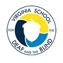 Virginia School For Deaf & Blind logo
