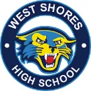 West Shores High School logo