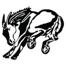 Muleshoe High School logo