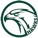 Powder River County High School logo