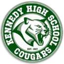 John F. Kennedy Senior High School logo