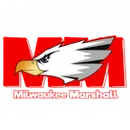 Milwaukee Marshall Campus High School logo