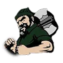 Boyne Falls High School logo