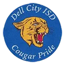 Dell City High School logo