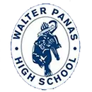 Walter Panas High School logo