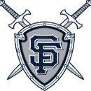 St Francis High School logo