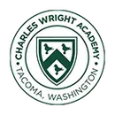 Charles Wright Academy logo