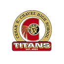 Cesar E. Chavez High School logo