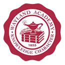 Wayland Academy High School logo