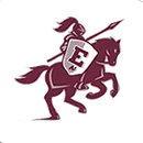 Eden High School logo