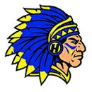 Huckabay High School logo