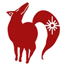 Gustavus High School logo