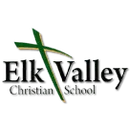 Elk Valley Christian School logo