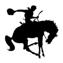 Edna High School logo