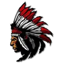 White Shield High School logo