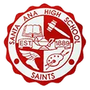 Santa Ana High School logo