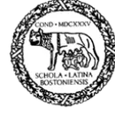 Boston Latin School logo