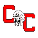 Crow Creek High School logo