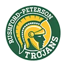 Rushford Peterson High School logo