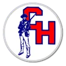 Colonial Heights High School logo