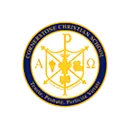 Cornerstone Christian High School logo