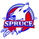 H Grady Spruce High School logo