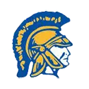 Karval High School logo