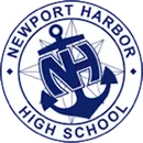 Newport Harbor High School logo