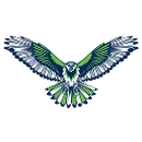 Ridgeline High School logo