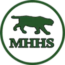 Mountain Heritage High School logo