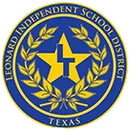 Leonard High School logo