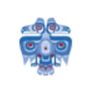 Bettye Davis East Anchorage High School logo