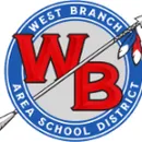 West Branch High School logo