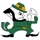 Bishop McNamara Catholic High School logo