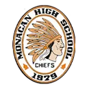Monacan High School logo