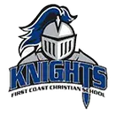 First Coast Christian High School logo