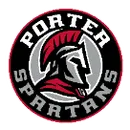 Porter High School logo