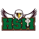 Holy Savior Menard Central High School logo