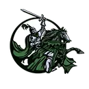 Phelps High School logo