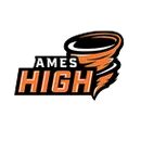 Ames High School logo