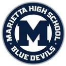 Marietta High School logo