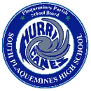 South Plaquemines High School logo