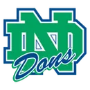 Notre Dame High School - Niles logo