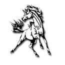 Manila High School logo