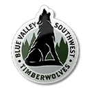 Blue Valley Southwest High School logo