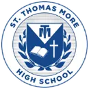 St Thomas More High School logo