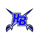 Hammond Baptist High School logo