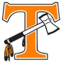 Tecumseh High School logo