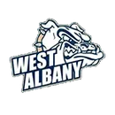 West Albany High School logo