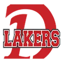 Detroit Lakes High School logo